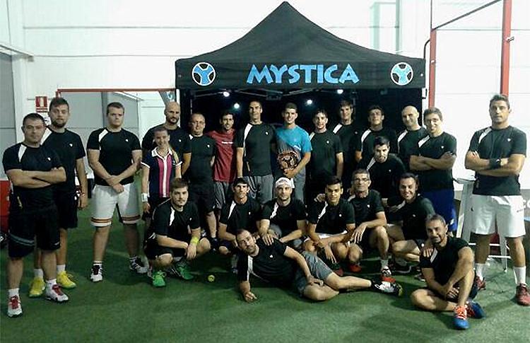 Mystica Demo Tour i Castellón