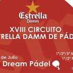 La magia del Circuito Estrella Damm llega a Valencia El Circuito Estrella Damm llega a Valencia