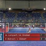 Vídeo: Choques de muchos quilates en la lucha por llegar a cuartos Maxi Grabiel y Miguel Lamperti, en el Cervezas Victoria Málaga Open