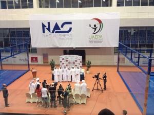 Comienza el Torneo NAS14 Dubai 
