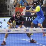 Juan Martín Díaz e Fernando Belasteguín, no Estrella Damm Castellón Open