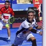 Maxi Grabiel-Miguel Lamperti, en el Estrella Damm Marbella Open