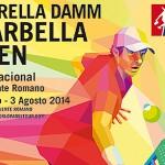 El Estrella Damm Marbella Open ya tiene ‘imagen’ Cartel Estrella Damm Marbella Open