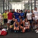 Espectáculo y pádel en estado puro en Moraleja Box Torneo A Tope de Pádel en Moraleja Box