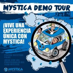 Mystica Demo Tour - Málaga