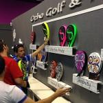 Pre-Apertura del ShowRoom de OchoPádel
