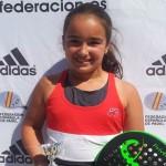 Patricia Araus ficha por OchoPádel