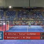 Semifinali di Beers Victoria Málaga Open