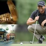 Sergio García y el Estrella Damm Castellón Open