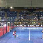 Gran punto nei quarti di finale di Beers Victoria Málaga Open