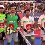 Vídeo: Lima-Mieres tiraron de táctica para vencer a Cristian Gutiérrez-Matías Díaz Juani Mieres-Pablo Lima vs Cristian Gutiérrez-Matías Díaz en el Estrella Damm Castellón Open