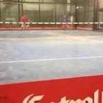 Gutiérrez-Diaz preparan con Moyano-Marina el WPT Málaga