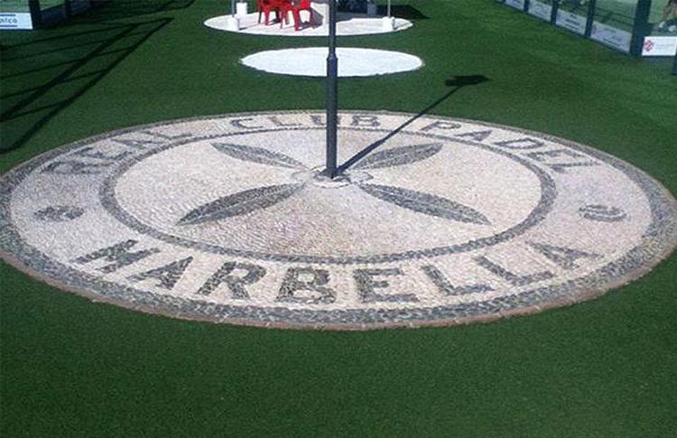 Förhandsvisningen av Estrella Damm Marbella Open börjar
