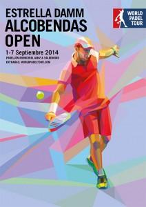 Poster of the Estrella Damm Alcobendas Open
