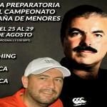 Curso Intensivo en GET Indoor Pádel para el Cpto de España de Menores