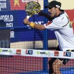 Juan Martín Díaz, en el Estrella Damm Marbella Open