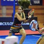 Mapi y Majo Sánchez Alayeto, en acción en el WPT Badajoz