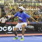 Juani Mieres, en el Estrella Damm La Nucia Open