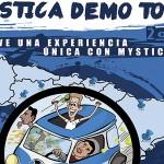 Mystica Demo Tour Alicante