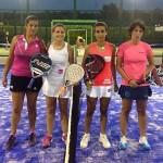 Estrella Damm La Nucía Open: Las chicas comienzan con paso firme Ronda Previa Estrella Damm La Nucía Open