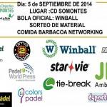 El WPTFriends demuestra que las segundas partes sí son buenas WPT Friends en el CD Somontes