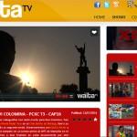 Programa de Xavi Colomina en Waita TV