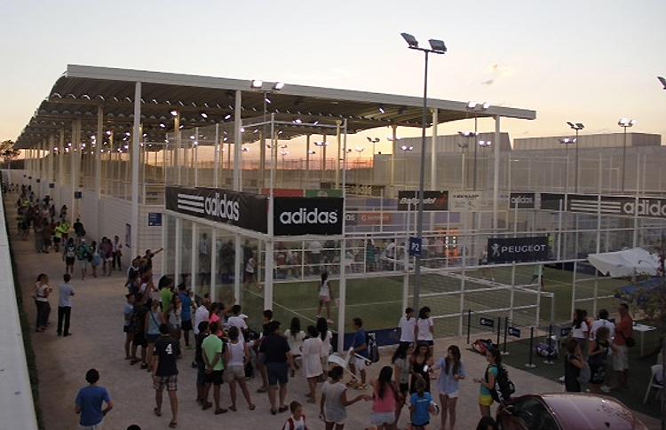 Campeonato de España de Menores - Ciudad de la Raqueta