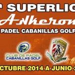 Cabanillas, lista para el inicio de la IIª Superliga Akkeron Liga Akkeron en el Club Cabanillas