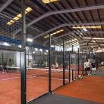 Gran ambiente en GET Indoor Pádel