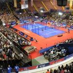 Estrella Damm Lisboa Open: Madrid, lista para acoger las rondas previas de la prueba lusa Ambiente en el Estrella Damm Sevilla Open