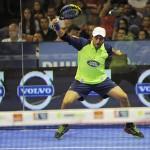 Fernando Belasteguín, en el Estrella Damm Sevilla Open