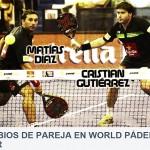 El Circuito WPT 2015 tendrá tres nuevas parejas espectaculares Nuevas Parejas en WPT 2015
