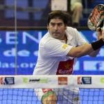 Cristian Gutiérrez, en el Estrella Damm Alcobendas Open