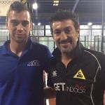 Un nuevo Circuito tendrá su base de operaciones en GET Indoor Pádel DavelPadel y GET Indoor Pádel unen sus fuerzas