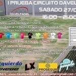 Circuit Davelpadel - Arganda