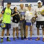 Ganadores Estrella Damm Sevilla Open