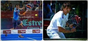 Gastón Malacalza-David Gutiérrez, ny partner för Estrella Damm Sevilla Open