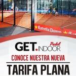 GET Indoor Pádel: Un septiembre de grandes e importantes pasos adelante