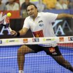 Godo Díaz, en el Estrella Damm Alcobendas Open