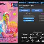 Cruces y horarios Estrella Damm Lisboa Open