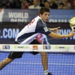 Estrella Damm Lisboa Open: Primer paso para llegar a la cita portuguesa Juan Ignacio Tello, en el Estrella Damm Lisboa Open