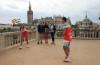 Estrella Damm Sevilla Open: La lluvia se cuela en la gran fiesta
