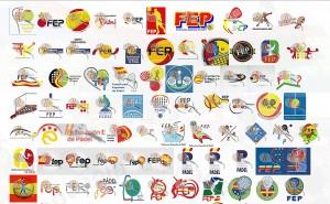 Logos presentados a la FEP