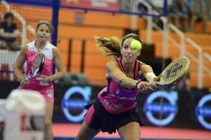 Marta Marrero, bei der WPT Alcobendas Open