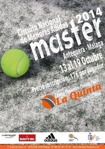 Minor Masters Poster 2014