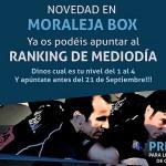 Ranking Mediodía Moraleja Box