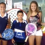 Mystica, en el Campeonato España Menores