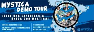 Mystica Demo Tour en Don Benito