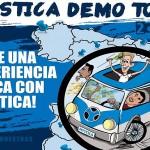 Mystica Demo Tour en Don Benito