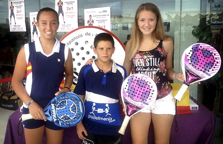 Mystica, i Junior Spain Championship